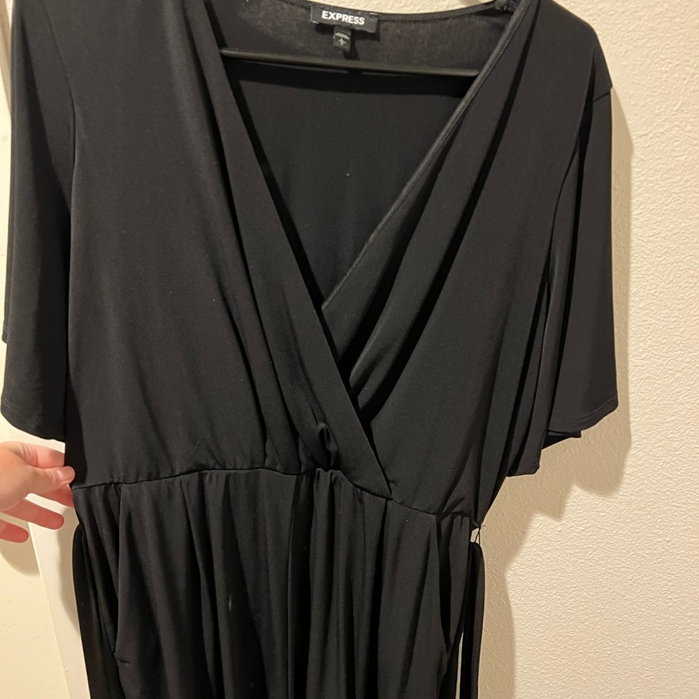 Express women’s romper